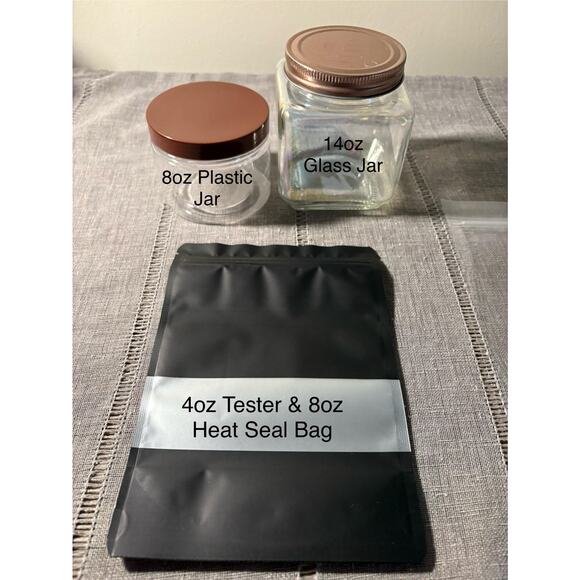 K9 Refresh Oats Bath Soak for Dogs by Exfolia Essence 15oz - Picture 7 of 8